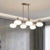 Moderno-lustre-de-n-quel-metal-conduziu-a-ilumina-o-lustre-sala-estar-jantar-decora-o-2 Plafon acabamento padrão níquel