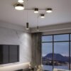 New-Modern-LED-Lustres-Luzes-Sala-de-estar-Jantar-Quarto-Sala-Estudo-Cozinha-L-mpadas-Simples-1 Plafon minimalista Spot