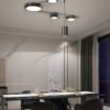 New-Modern-LED-Lustres-Luzes-Sala-de-estar-Jantar-Quarto-Sala-Estudo-Cozinha-L-mpadas-Simples-3 Plafon minimalista Spot