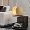 Nordic-m-rmore-dourado-candeeiro-de-mesa-sala-estar-sof-l-mpada-de-cabeceira-nuvem-pedra-3 Abajur escultural minimalista nórdico
