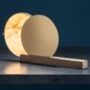 Nordic-m-rmore-dourado-candeeiro-de-mesa-sala-estar-sof-l-mpada-de-cabeceira-nuvem-pedra Abajur escultural minimalista nórdico