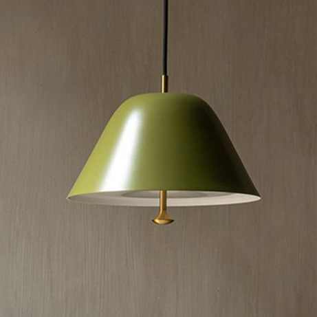 Pendente vintage design dinamarquês 1 Pendente vintage design dinamarquês
