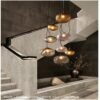 Nordic-minimalista-lustre-de-vidro-arte-personalidade-criativa-sala-estar-restaurante-bar-villa-sal-o-exposi-1 Pendente pedra moderna vidro