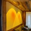 Novo-p-r-do-sol-spotlight-led-para-baixo-l-mpada-interior-superf-cie-montado-teto-2 spotlight led pôr do sol