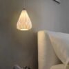 ORIGINAL-BTC-Hatton2-Nordic-Retro-Lustre-Cer-mica-Diamante-Restaurante-Bar-Balc-o-Quarto-Abajur-L-1 Pendente Cerâmica Diamante