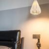 ORIGINAL-BTC-Hatton2-Nordic-Retro-Lustre-Cer-mica-Diamante-Restaurante-Bar-Balc-o-Quarto-Abajur-L Pendente Cerâmica Diamante
