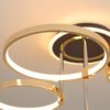 Ouro-cromado-brilho-moderno-led-luzes-de-teto-para-sala-estar-jantar-quarto-estudo-sala-pendurado-2 Plafon minimalista argola aluminio