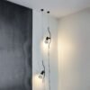 Parentesi-italiano-l-mpada-de-cabeceira-pingente-moderno-led-quarto-gota-luz-para-sala-estar-loja-1 Luminária replica Parentesi italiano