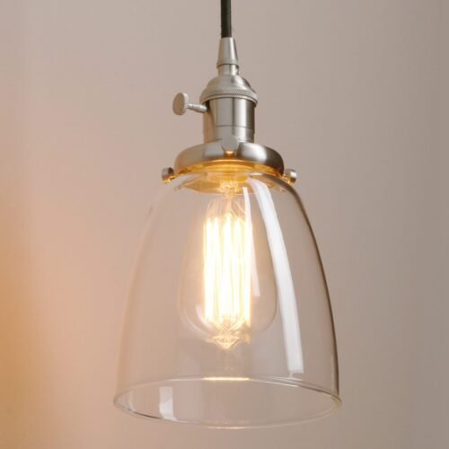 Permo-lustre-pingente-vintage-lumin-ria-suspensa-de-vidro-com-luzes-retr-para-teto-moderna-sala Pendente Retro Vidro