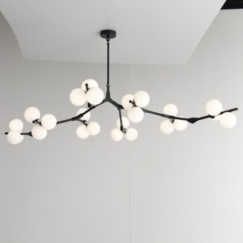 Ramos-de-rvore-moderna-led-lustre-bolas-vidro-pendurado-lustre-sala-estar-decora-o-da-sala Lustre moderno bola vidro