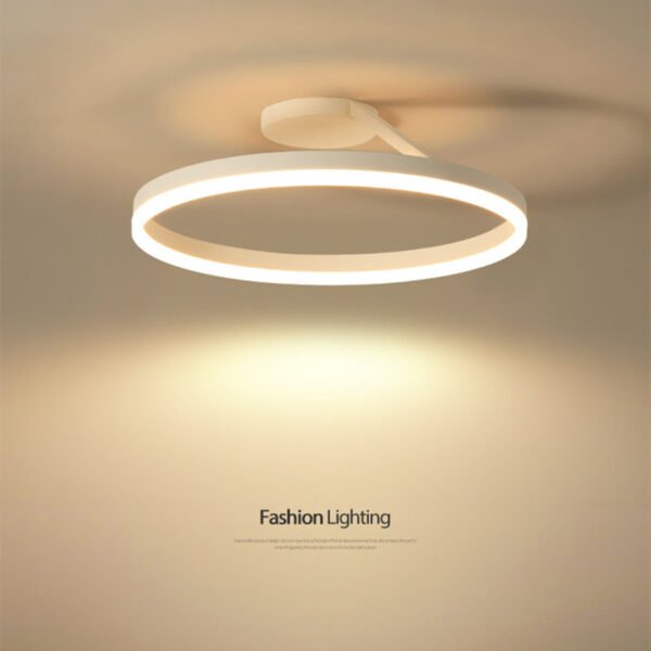 Redondo-branco-conduziu-a-luz-de-teto-moderna-sala-estar-quarto-luz-ilha-da-cozinha-pendurado