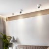Regul-vel-squareanti-brilho-downlights-levou-superf-cie-do-teto-cob-mounted12w-AC85-265V-ngulo-de-3 Spot led refletor downlight
