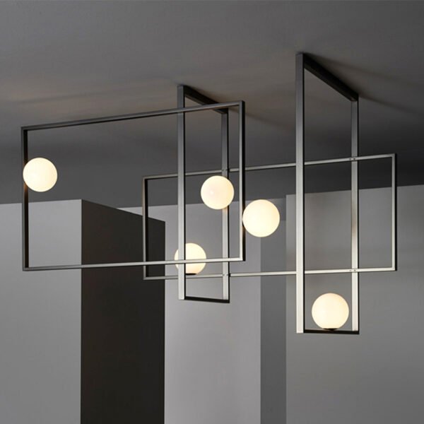Ret-ngulo-preto-art-stico-moderno-luzes-de-teto-bolas-vidro-ouro-led-lustre-teto-l