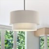 S1f76fd728ca34166aaf335e3fdde3f6cM Pendente tecido duplo Redondo