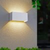 S90466206027c45f884cdc0fbfe6eaddaO Arandela moderna led para jardins