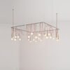 Seu-colar-led-cinto-t-xtil-bolha-de-vidro-branco-minimalismo-lustre-teto-lumunaire-l-mpada-2 Lustre minimalista cinto têxtil