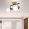 Trilho Spotlight ajustável