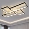 Alto-Brilho-Alum-nio-LED-Luzes-De-Teto-Lumin-rias-Modernas-Sala-De-Estar-e-Quarto Plafon moderno clean de led