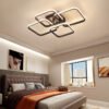 App-rc-square-circel-an-is-luzes-de-teto-para-sala-de-estar-quarto-casa-AC85-3 Plafon led alumínio quadrada vazado