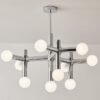 Bauhaus-bola-de-vidro-lustre-ilumina-o-para-sala-jantar-quarto-moderno-lustre-lumin-ria-para Lustre Bauhaus bola vidro