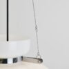Pendente vidro designer Bauhaus