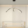 Lustre minimalista Butterfly