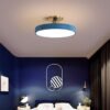 Candelabro-de-teto-LED-moderno-L-mpadas-n-rdicas-internas-Ilumina-o-para-sala-de-estar-2 Plafon moderno circulo de led