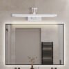Arandela minimalista barra para quadros