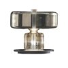 H6bc1f1dedcf744ad9ec9bbd104ce6e287 Abajur design contemporâneo de vidro