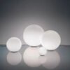 H6f9549a5d7a74d209760dbded5c8c8a0g Luminária abajur bola para jardins