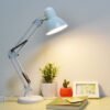 H9ce331fb518c4866bdcea7490c4165af3 Luminária de mesa articulada moderna