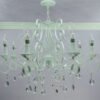 HTB1j2PgrN1YBuNjy1zcq6zNcXXag-1 Lustre provençal ferro forjado e cristal