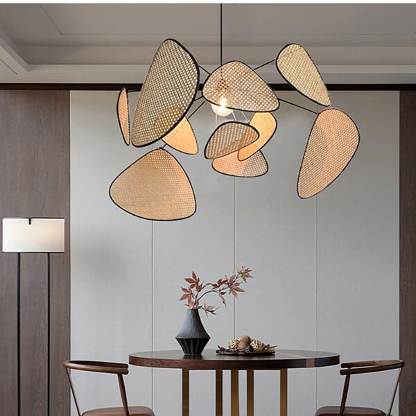 Handmade-Wicker-Pendant-Lamp-L-mpada-do-Rattan-Sala-Quarto-Restaurante-Madeira-Grade-Folha-criativa-Designer-2