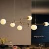 Ilumina-o-lustre-moderno-para-sala-de-jantar-nordic-bola-vidro-lustre-casa-interior-da-cozinha Lustre contemporâneo bola vidro