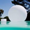 Imperme-vel-recarreg-vel-LED-Ball-Light-Decora-o-do-jardim-ao-ar-livre-Orbs-de-2 Luminária bola para jardim led recarregável