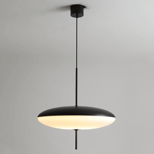 Abajur moderno disco voador
