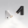 Interior-conduziu-a-luz-da-parede-nordic-luzes-do-ponto-para-o-quarto-ao-lado-da-1 Arandela led contemporânea clean
