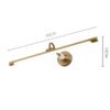 Jade-cobre-do-vintage-luz-de-parede-led-decora-o-para-casa-banheiro-quarto-vaidade-espelho-3 Arandela linear para quadros