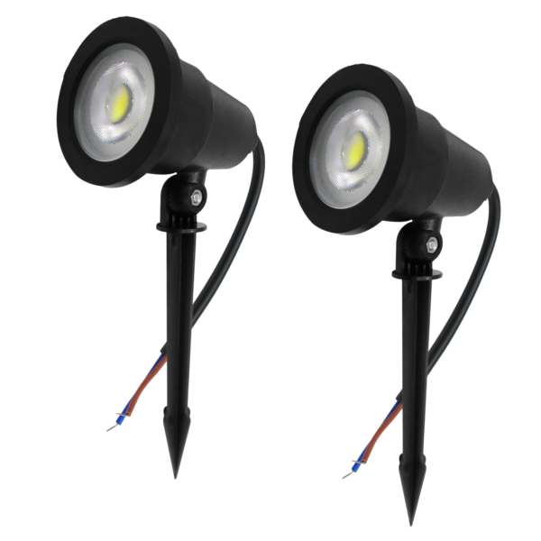 Kit-2-Lumin-ria-Espeto-Jardim-Com-L-mpada-Cob-Led-7w