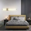 L-mpadas-de-parede-LED-internas-para-quarto-decora-o-para-fundo-de-sof-tira-longa Arandela minimalista tubular acrílico