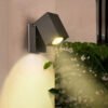 Lumin-ria-de-parede-led-dobr-vel-para-rea-externa-sacada-prova-d-gua-ip65-arandela-2 Arandela jardim à prova d'água