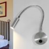 Lumin-ria-led-de-parede-moderna-1w-3w-luz-prateada-para-espelho-de-banheiro-ideal-para-2 Arandela flexível led 1w/3w luz