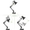 Luminária de mesa articulada Pixar