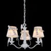 Lustre provençal americano pássaro