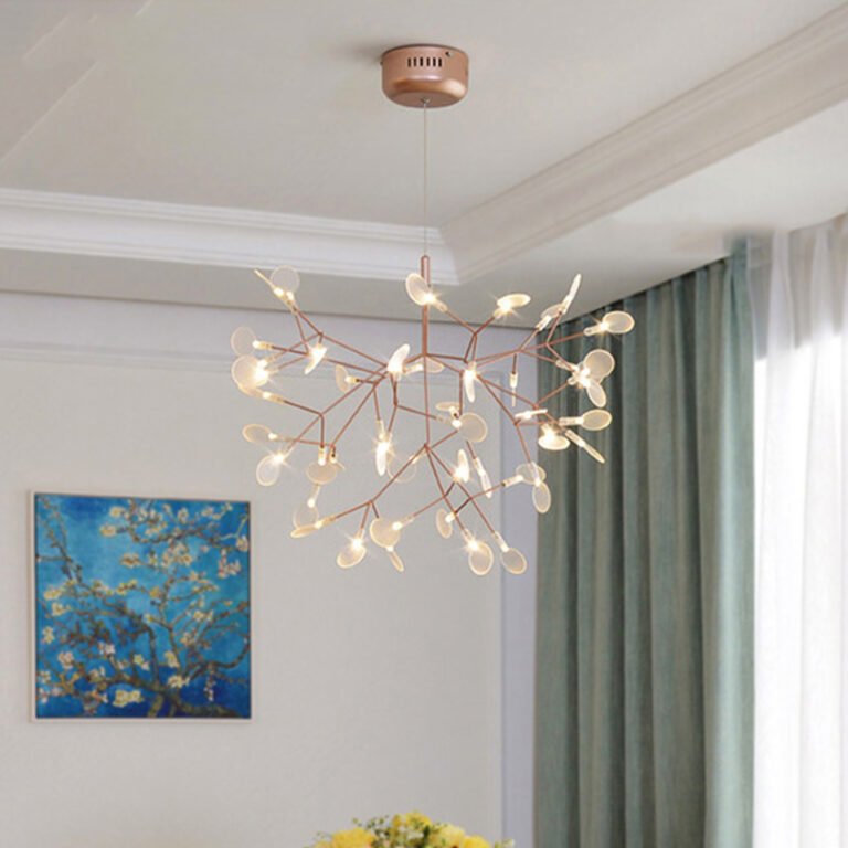Lustre galho de arvore de led, lustre moderno galho arvore, por Miresa, loja-de-luminárias-São-Paulo.