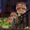 Lustre-moderno-com-borla-lumin-ria-decorativa-para-interiores-para-sala-de-estar-quarto-princesa-2 Pendente rustico com borla | Entrega em Todo Brasil