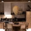 Pendente rustico japonês Rattan | Entrega em Todo Brasil