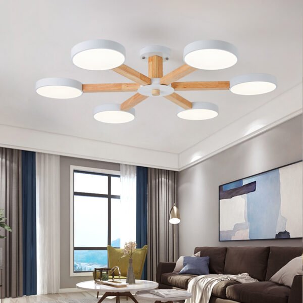 Luz-de-teto-de-madeira-para-sala-de-estar-Luzes-LED-internas-Suspens-o-Lumin-ria-2
