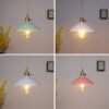 Luzes-pingente-modernas-lumin-rias-de-cozinha-quarto-mesa-sala-jantar-l-mpada-pendurada-abajur-cer-1 Pendente industrial alumínio colorido