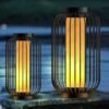 Abajur jardim aramado luz solar, uma opção de abajur jardim aramado, vendida pela Miresa, loja-de-luminárias-São-Paulo.
